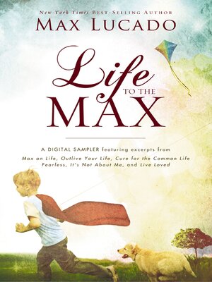 cover image of Life to the Max
